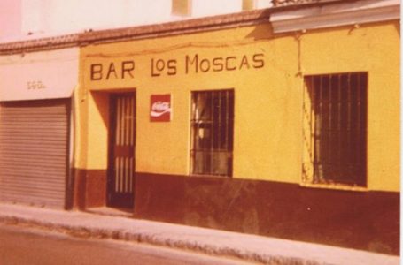 Los Moscas, el bar más antiguo de Aravaca