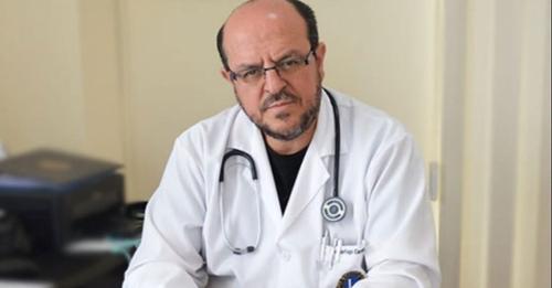 Dr Santiago Carrasco (Ecuador)