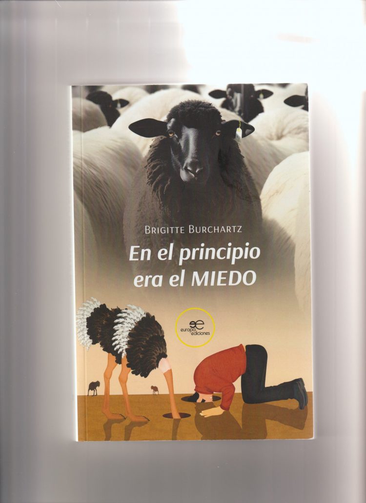 «El miedo más profundo que tenemos es el de la muerte», asegura la terapeuta Brigitte Burchartz