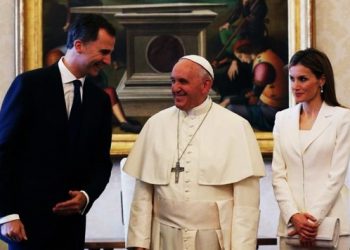 «La traición entre padres e hijos es consustancial a los Borbones al menos desde hace dos siglos»