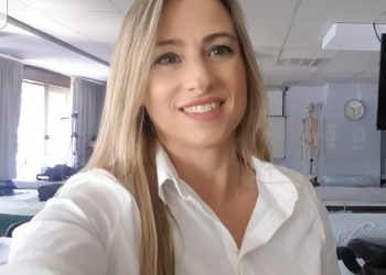 Pasión y vocación de la osteópata Elena Mariño