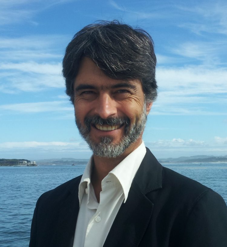 «Conocer cómo está el trastorno intestinal nos enseña en el tratamiento de muchos problemas psicológicos», asegura Jesús Mier, psicoterapeuta transpersonal