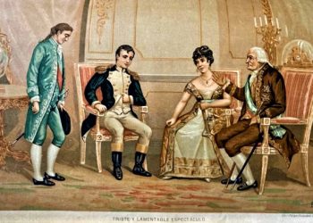 Los Borbones son más parte del problema de España que de su solución