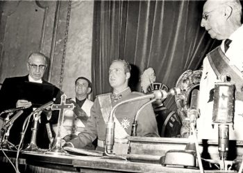 Leonor ingresa en el club de los perjuros