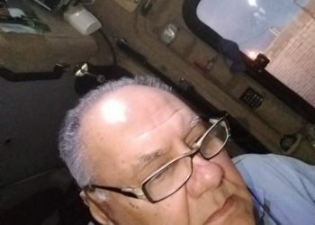 «Yo no fui contagiado por un virus, fui irradiado·». declara Emilio Gallardo, experto en electrónica