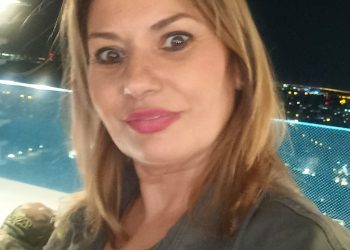 «El 15 de noviembre fue un golpe de estado en toda regla», denuncia Lola Guzmán, activista y portavoz de los agricultores y ganaderos de la Comunidad Valenciana