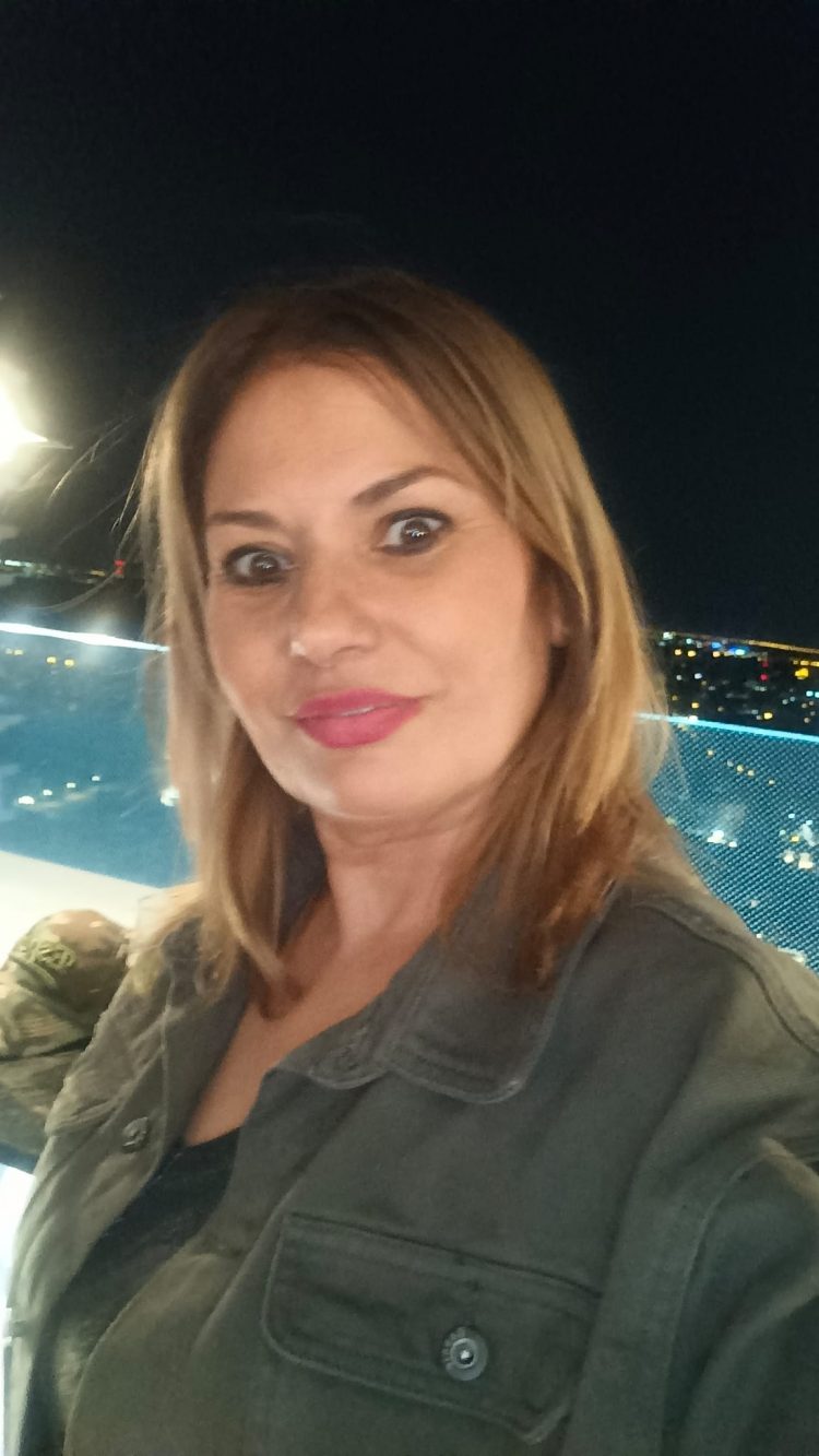 «El 15 de noviembre fue un golpe de estado en toda regla», denuncia Lola Guzmán, activista y portavoz de los agricultores y ganaderos de la Comunidad Valenciana