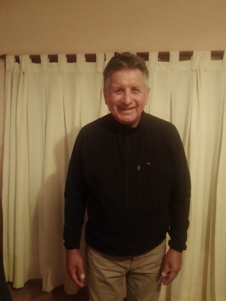 «El 5G no es solo un arma de exterminio, es un arma de vigilancia masiva y asesinatos selectivos», denuncia Óscar Rosales, ingeniero electromecánico