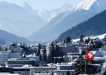 Davos, cita con la magia negra