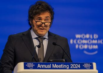 Milei rompe el discurso único en Davos
