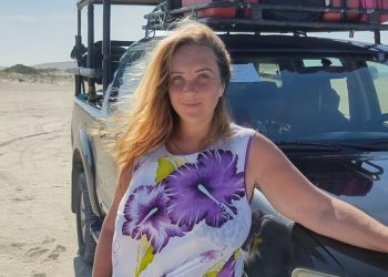 «·He aprendido mucho con el cáncer, le he cogido hasta cariño y le puse el nombre de “Alvarito” al tumor «, confiesa Silvia Polo, enferma curada de cáncer