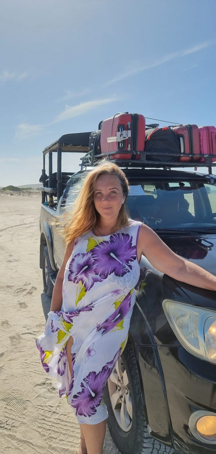 «·He aprendido mucho con el cáncer, le he cogido hasta cariño y le puse el nombre de “Alvarito” al tumor «, confiesa Silvia Polo, enferma curada de cáncer