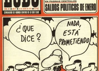 ¿Una inoportuna metedura de pata?