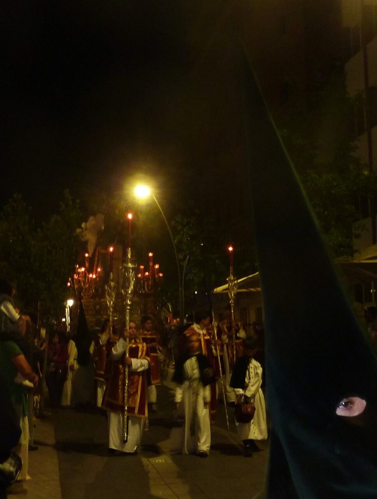 Meditación de Semana Santa