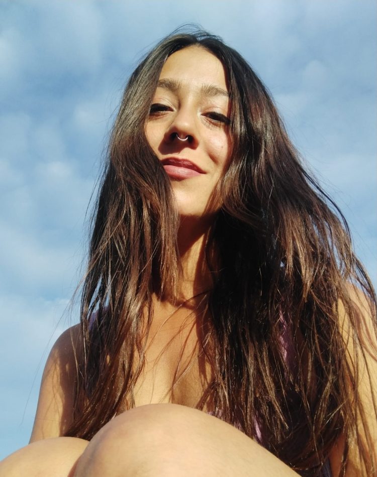 La médico Ana Richarte sufre desde hace dos años un glioma de grado 4, el peor, pero lo trata con éxito con ozono