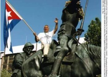 Rigoberto Carceller: psiocotabernero de Vicálvaro que salió de las cárceles cubanas para ser deportado a España