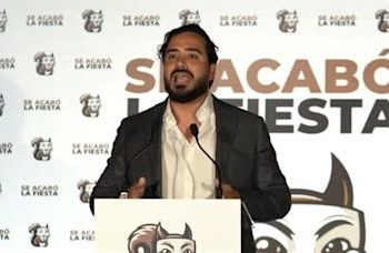 HOUSTON, TENEMOS UN PROBLEMA CON ALVIsE PÉREZ