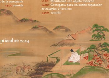 Marcela Caldumbide y Elena Mariño vuelven a realizar un taller antiestrés en septiembre