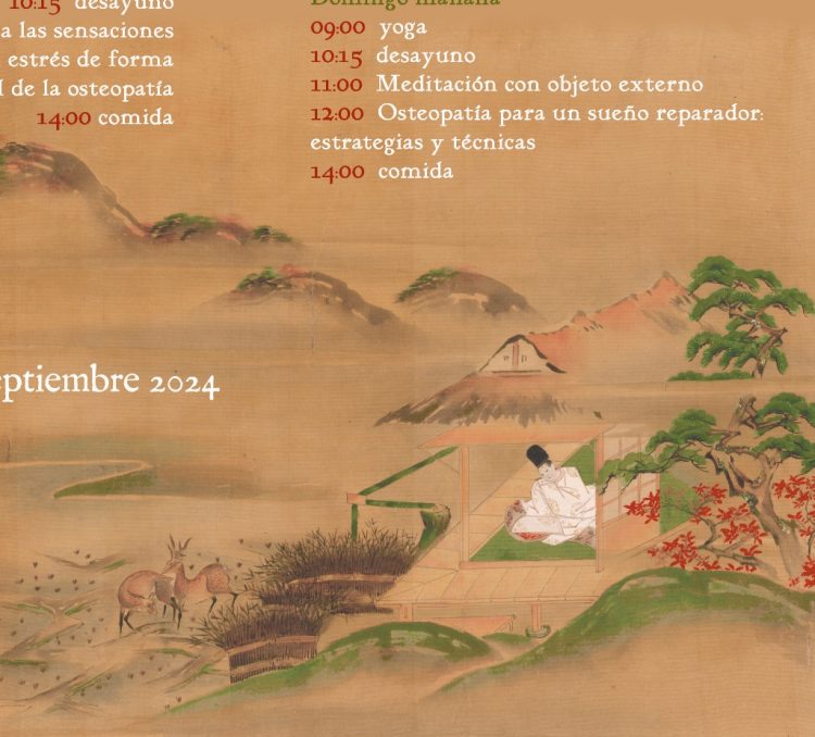 Marcela Caldumbide y Elena Mariño vuelven a realizar un taller antiestrés en septiembre