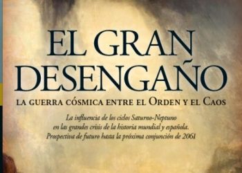«Lo normal con este ciclo astrológico, conjunción Neptuno Saturno, que finaliza hacia 2030, es que Pedro Sánchez no termine la legislatura», asegura el autor de El Gran Desengaño
