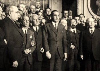 Memoria democrática del despotismo