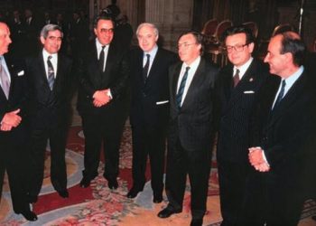 ¿Crees que es necesario actualizar la Constitución de 1978?