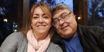 LA DRA ANDREA CARRASCO ASEGURA HABER SALVADO LA VIDA DE SU MARIDO, EL DR EDUARDO MANZUR, APLICÁNDOLE CDS ENDOVENOSO SIN QUE LOS MÉDICOS DEL HOSPITAL SE ENTERARAN