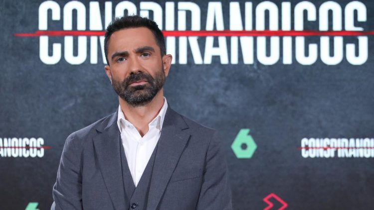Lo que no veremos en el programa de televisión “Conspiranóicos”