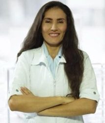 “La acusónica son puntos de acupuntura estimulados con biología y energía marina alcalinizando la zona”, señala Rodrigo Yanantin