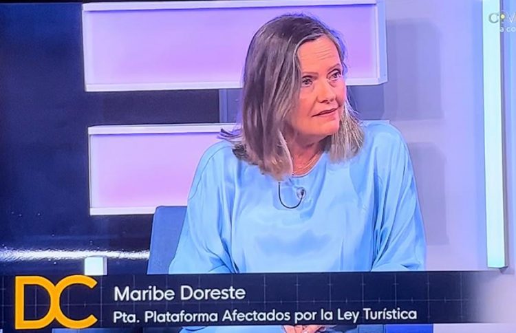 UNA LEY PERMITE QUE LE QUITEN A LA GENTE DE CANARIAS LA CASA DONDE VIVEN O QUE ALQUILAN, Y LES MULTAN, SI NO LA ENTREGAN, HASTA CON 30000 EUROS.