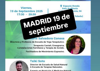 Una tarde de Manifestaciones de la Abundancia