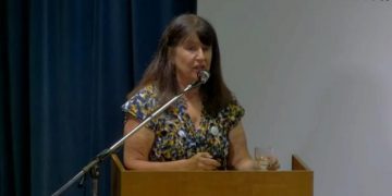 La doctora Marcela Sangorrín en el Congreso argentino: “Con las vacunas COVID 19 hay que hacer una comisión tipo Nuremberg”
