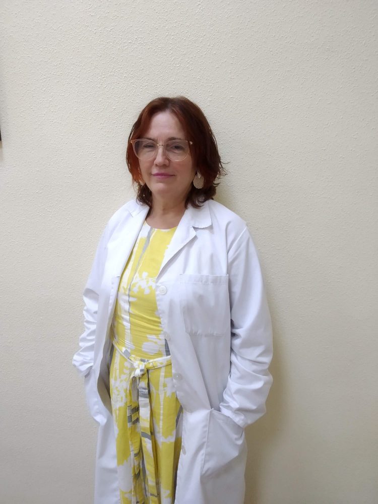 Consultorio de la doctora Rosalina Rubio: «Las enfermedades femeninas»
