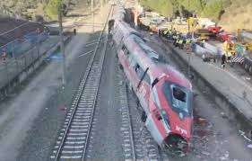 Primera lección ferroviaria