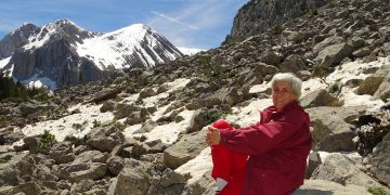 “A los obesos les aconsejo que tomen agua de mar antes de cada comida para que les quite el hambre”, aclara la doctora Teresa Ilari.