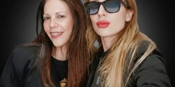 OLGA ÁLVAREZ AMÓS & ELENA MAURANDI   