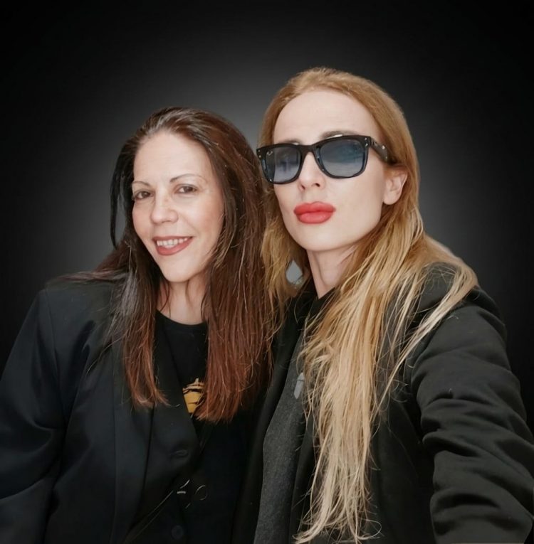 OLGA ÁLVAREZ AMÓS & ELENA MAURANDI   