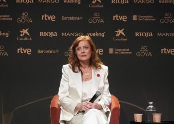 Susan Sarandon: De Hollywood a Barcelona