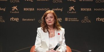 Susan Sarandon: De Hollywood a Barcelona