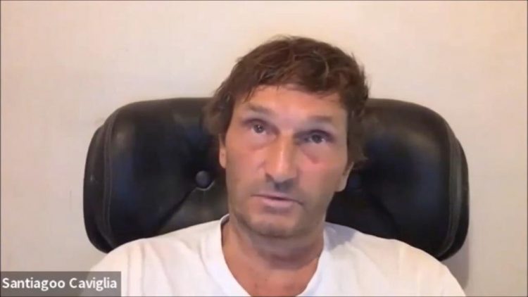 Santiago Cavivlia