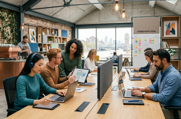 Las 5 Mejores Agencias de Marketing Digital en Madrid