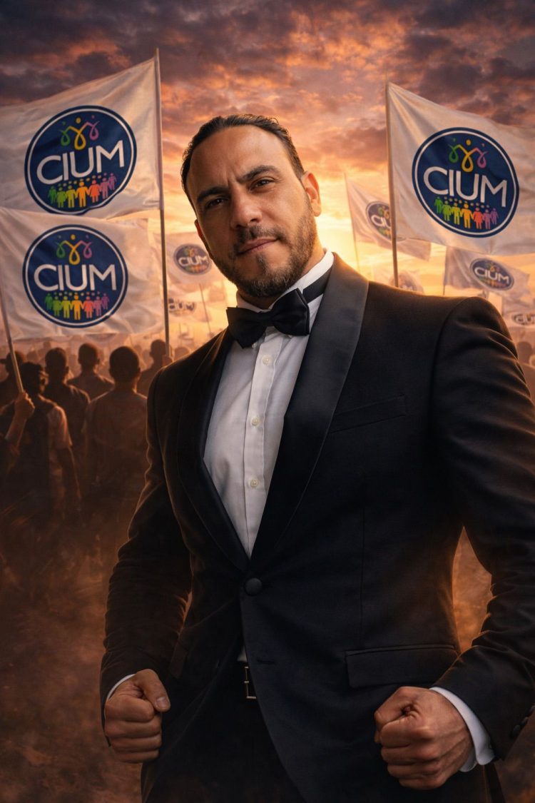 CIUM, asociación mexicana, busca en España líderes sociales para ser investidos Doctor Honoris Causa por universidades de su país