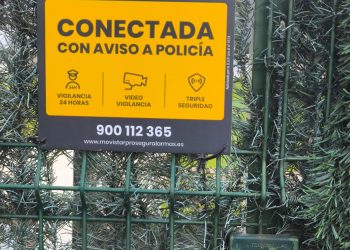 Movistar Prosegur Alarmas se forra con el miedo de la gente y nos toma el pelo