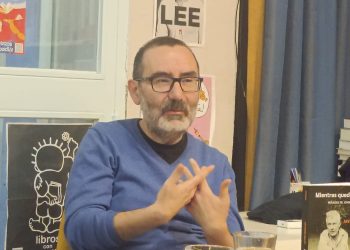 Javier Morales: “Berger era capaz de dar luz a lo sombrío y convertirlo en una rosa”