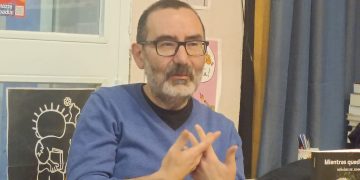 Javier Morales: “Berger era capaz de dar luz a lo sombrío y convertirlo en una rosa”