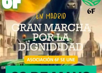 GRAN MARCHA POR LA DIGNIDAD EL 23 DE MAYO