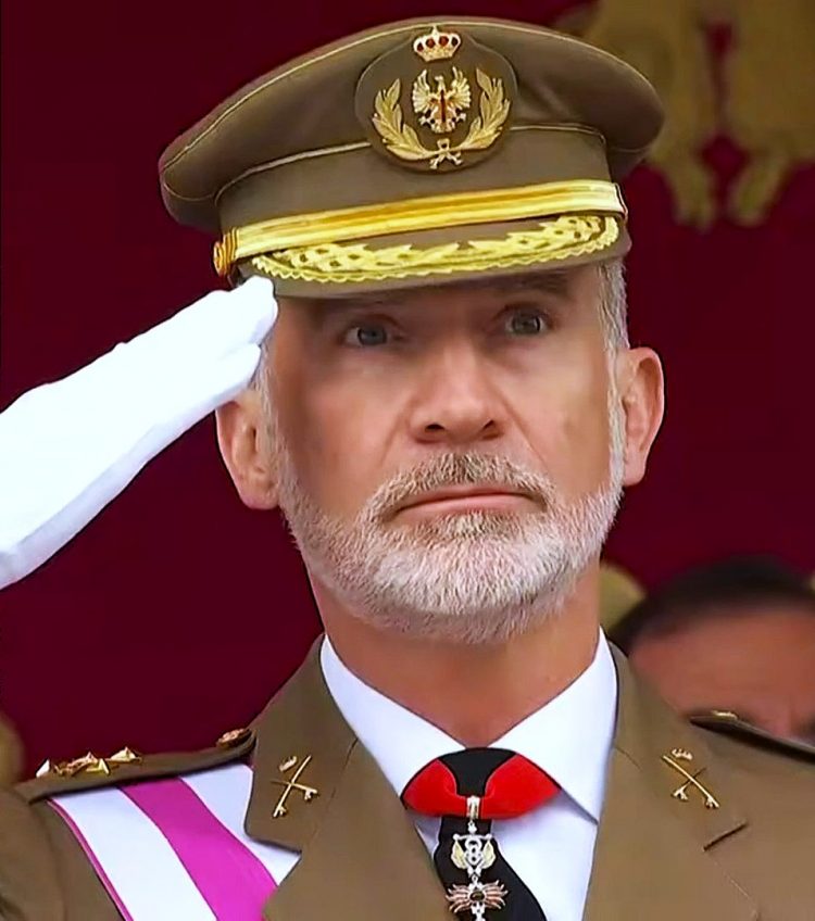 La Bandera por los suelos
