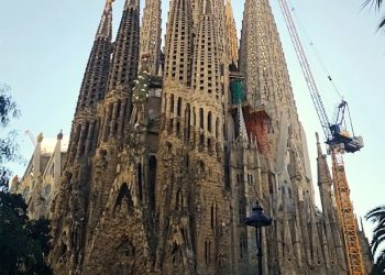 La Sagrada Familia