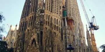 La Sagrada Familia