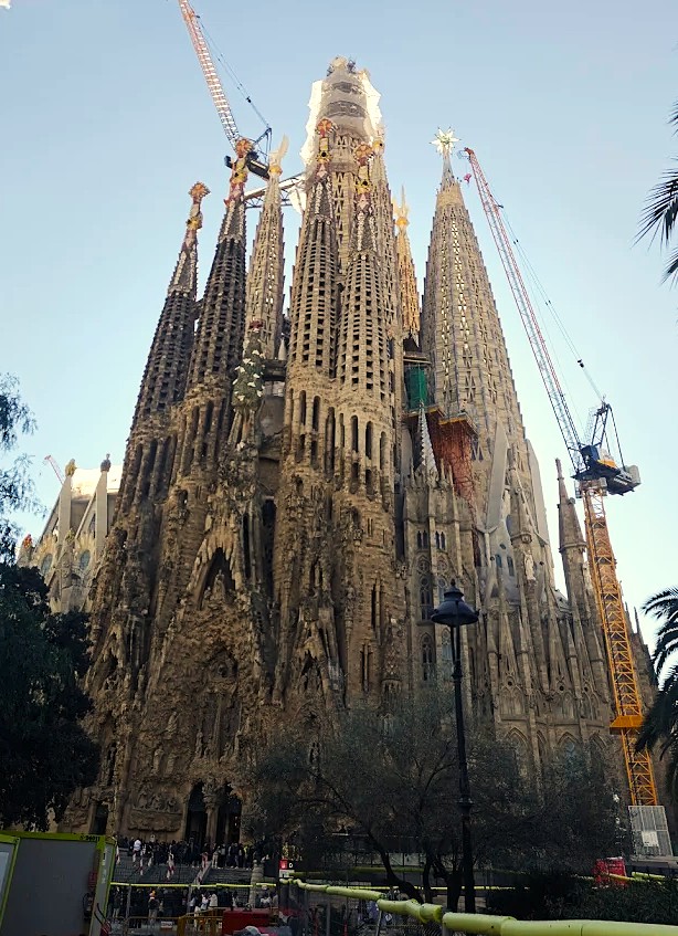 La Sagrada Familia